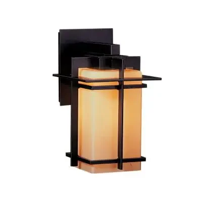 One Light Outdoor Wall Sconce