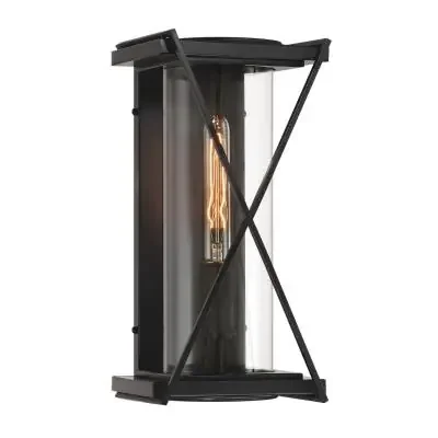 One Light Outdoor Wall Sconce