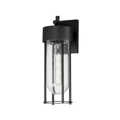One Light Outdoor Wall Sconce