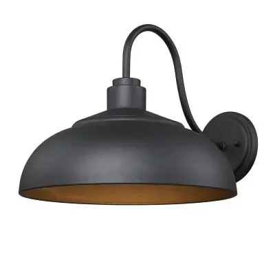 One Light Outdoor Wall Sconce