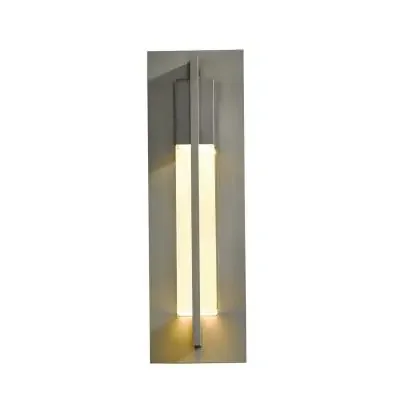 One Light Outdoor Wall Sconce