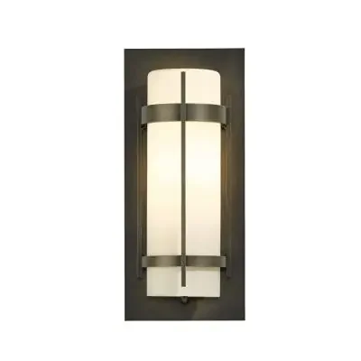 One Light Outdoor Wall Sconce