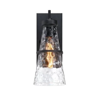 One Light Outdoor Wall Sconce3401113