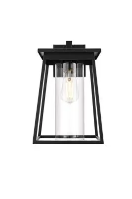 One Light Outdoor Wall Sconce6720190