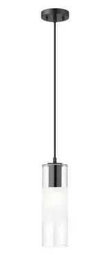 One Light Pendant