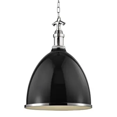 One Light Pendant