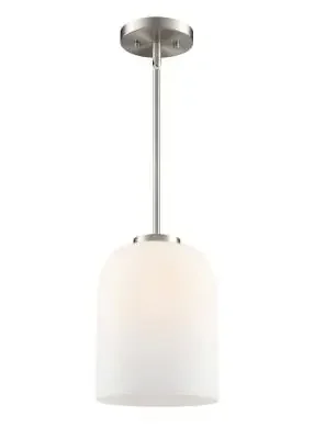 One Light Pendant