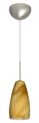 One Light Pendant
