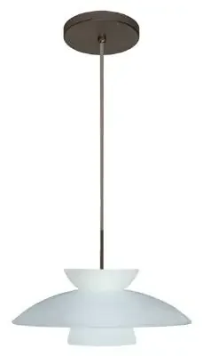One Light Pendant