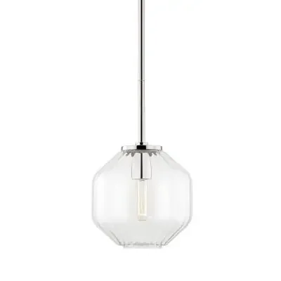 One Light Pendant