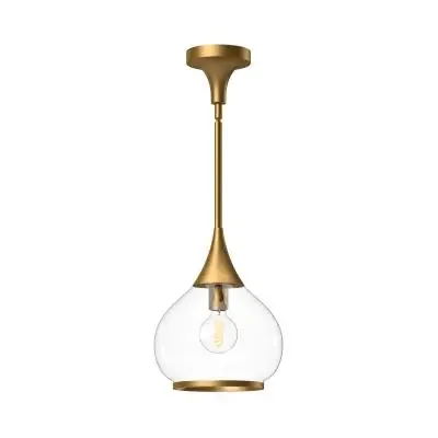 One Light Pendant