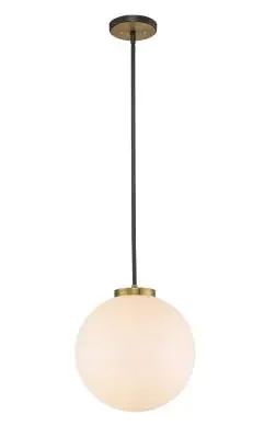 One Light Pendant