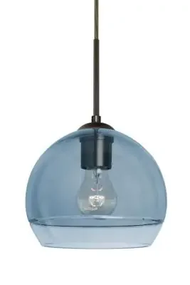 One Light Pendant