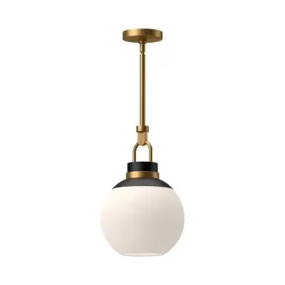One Light Pendant