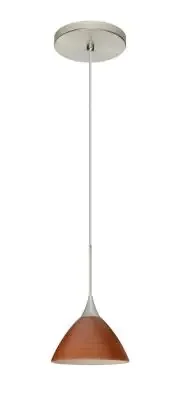One Light Pendant