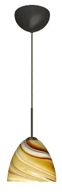 One Light Pendant