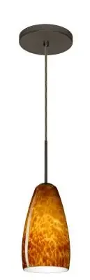 One Light Pendant