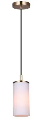 One Light Pendant
