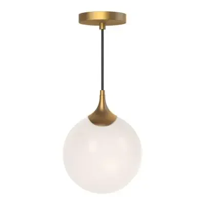 One Light Pendant