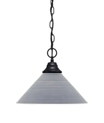 One Light Pendant