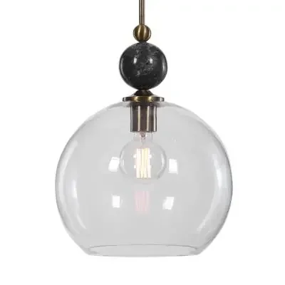 One Light Pendant