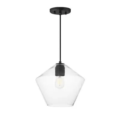 One Light Pendant