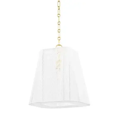 One Light Pendant