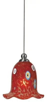 One Light Pendant