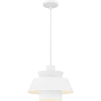 One Light Pendant