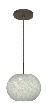 One Light Pendant