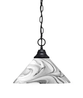 One Light Pendant
