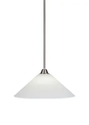 One Light Pendant