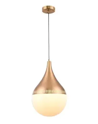 One Light Pendant