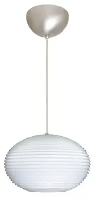 One Light Pendant