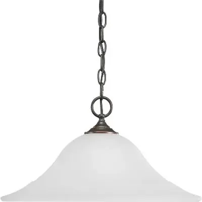 One Light Pendant