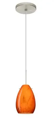 One Light Pendant