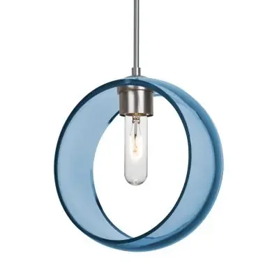 One Light Pendant