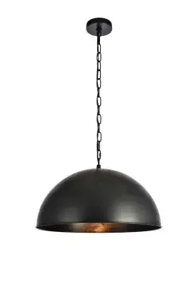 One Light Pendant
