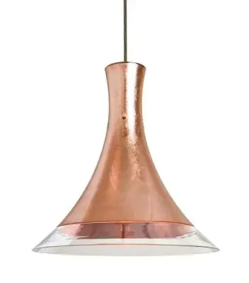 One Light Pendant