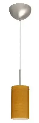 One Light Pendant