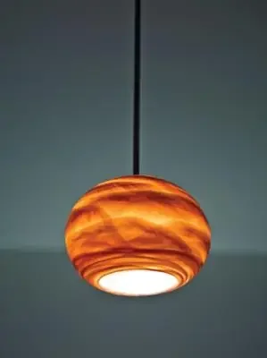 One Light Pendant