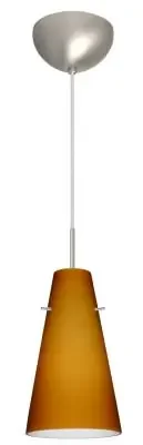 One Light Pendant