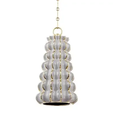 One Light Pendant