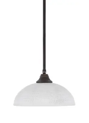 One Light Pendant