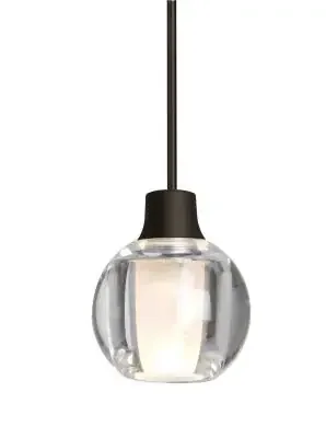 One Light Pendant