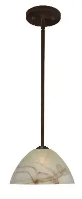 One Light Pendant