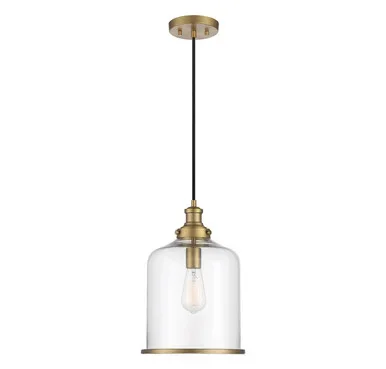 One Light Pendant (M70120NB)