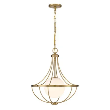 One Light Pendant (M7047NB)