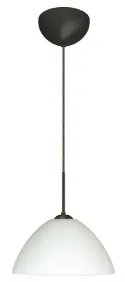 One Light Pendant