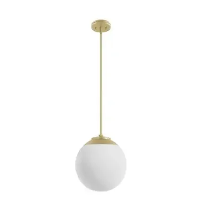 One Light Pendant